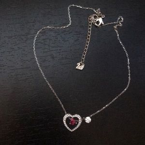 A Swarovski Necklace